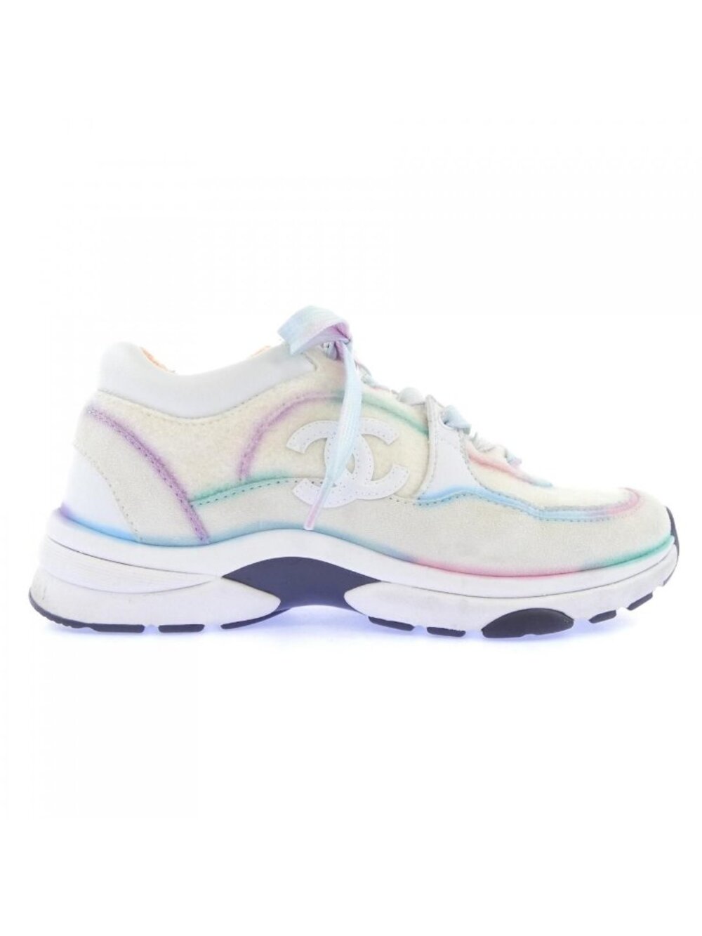 Chanel Sneakers White